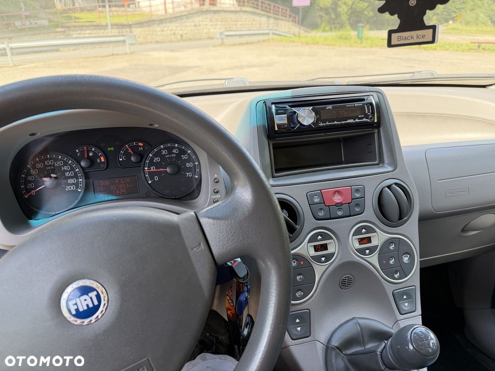 Fiat Panda - 6