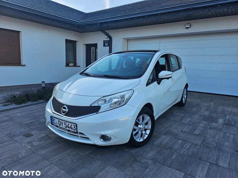 Nissan Note 1.2 Tekna - 1