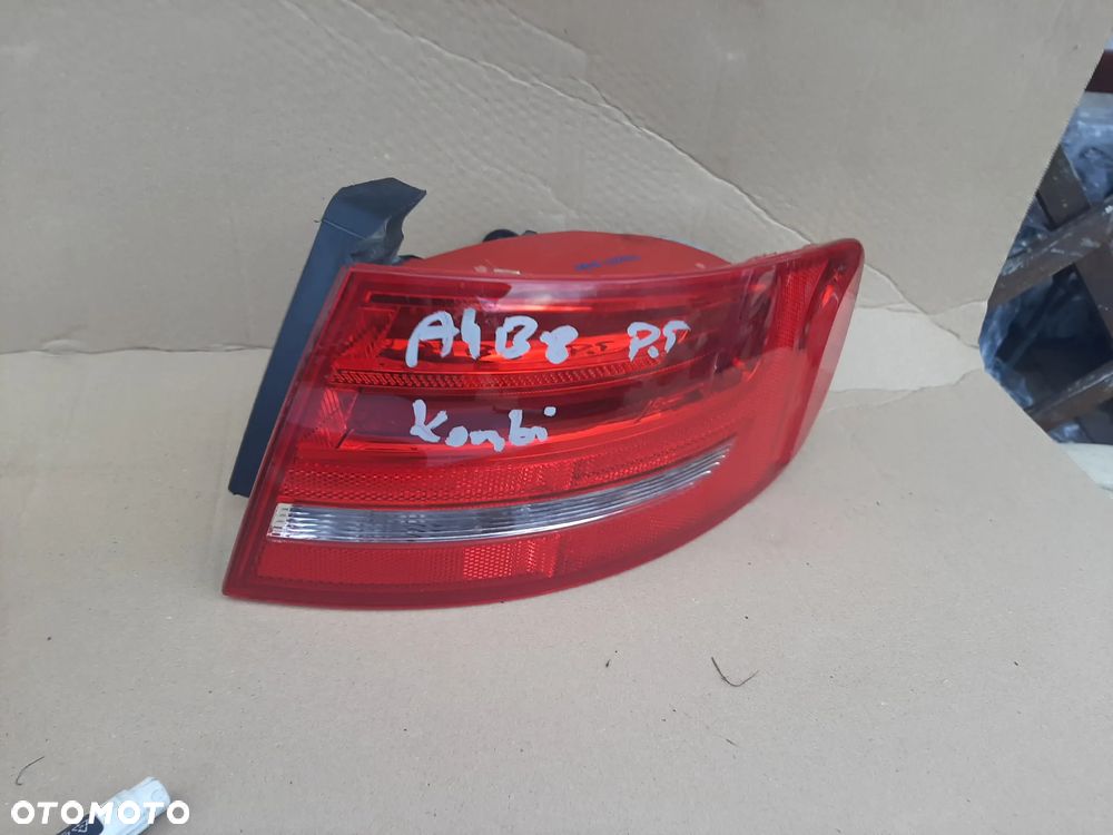 lampa tył prawa Audi A4 B8 kombi Depo Europa - 1