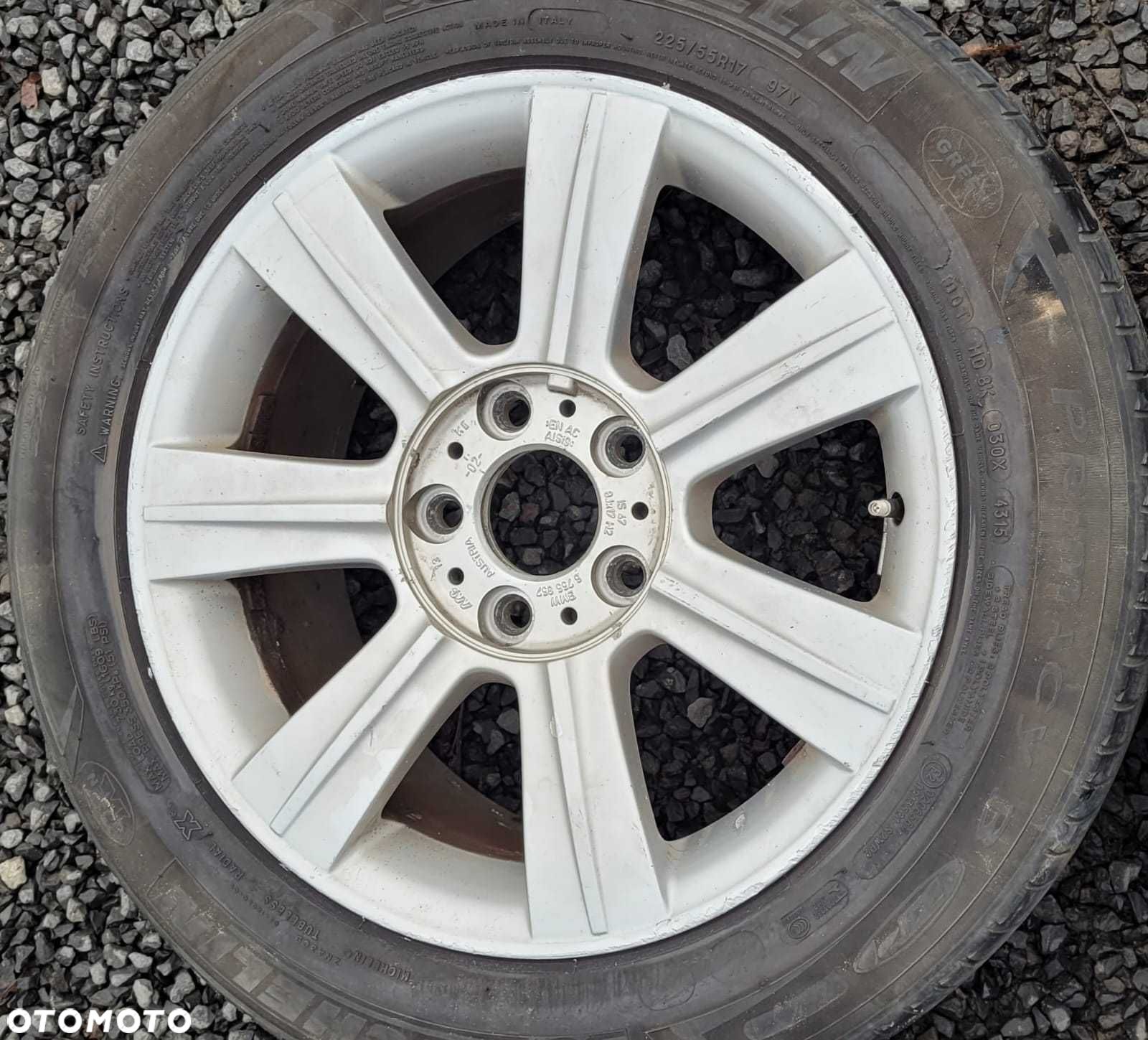 Felgi BMW 3 E36 E46 E87  R17 - 3
