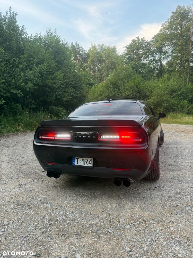 Dodge Challenger Automatik R/T Plus Shaker - 23
