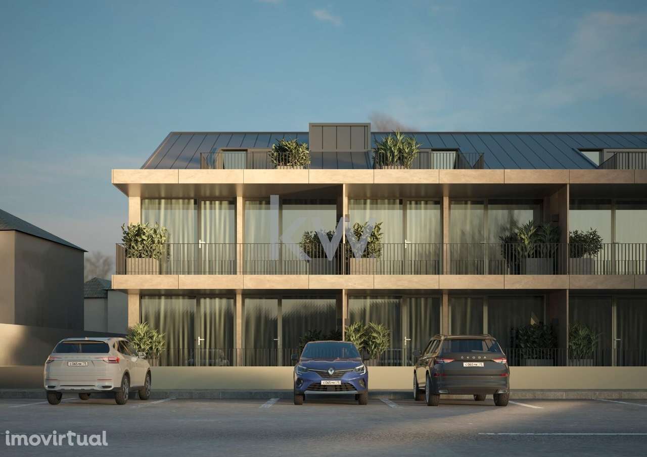 Apartamento T3 Duplex com Terraço em Ílhavo - Grande imagem: 3/10