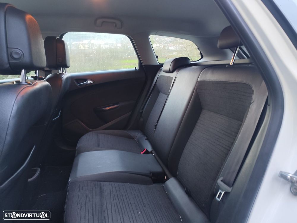 Opel Astra Sports Tourer 1.3 CDTi Cosmo S/S - 21