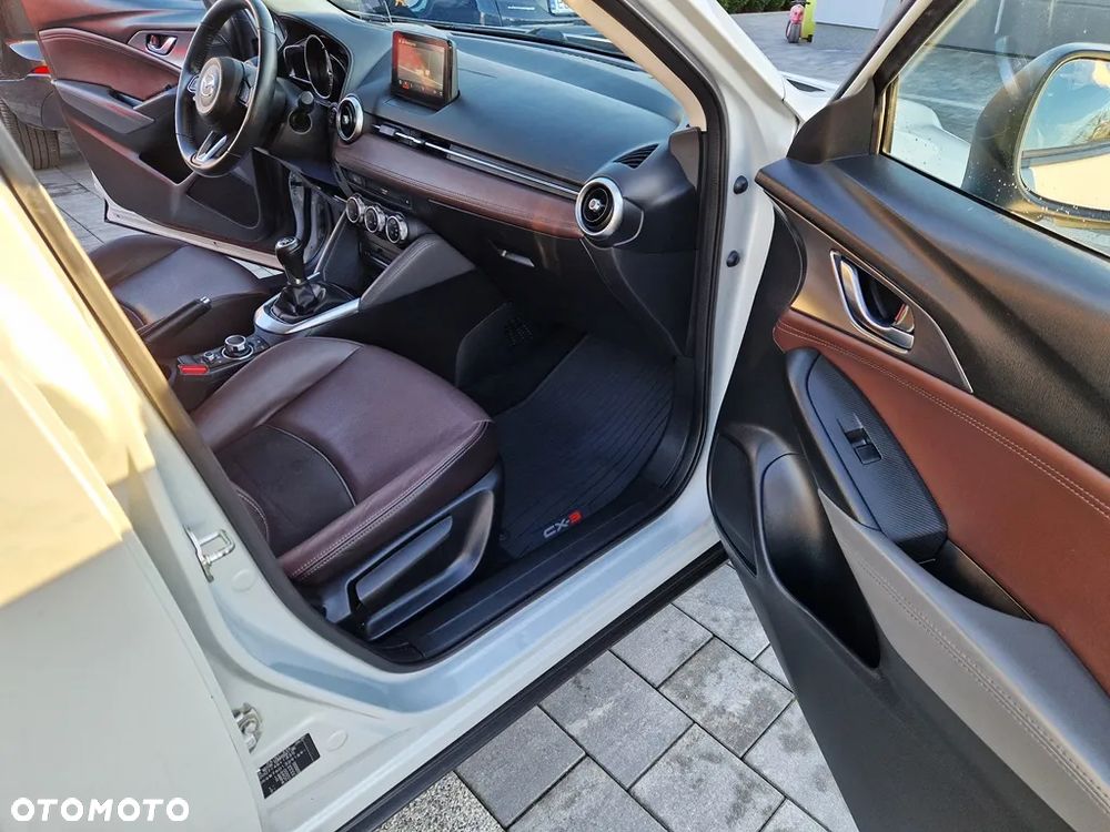 Mazda CX-3 2.0 Skypassion - 18