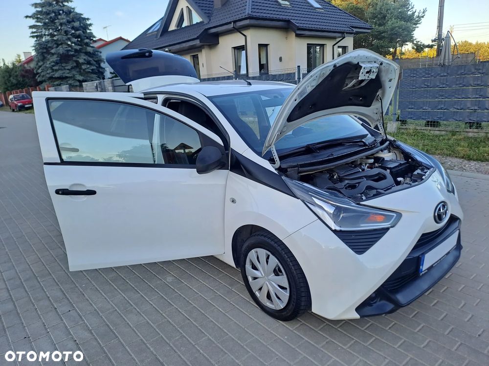 Toyota Aygo - 16