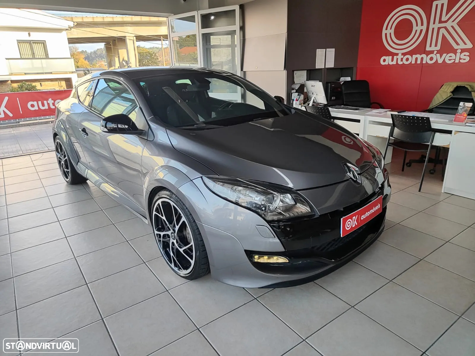Renault Mégane Coupe 2.0 T 16V RS - 2