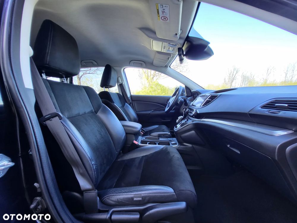 Honda CR-V - 22