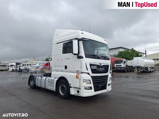 MAN TGX 18.470 4X2 BLS - 3