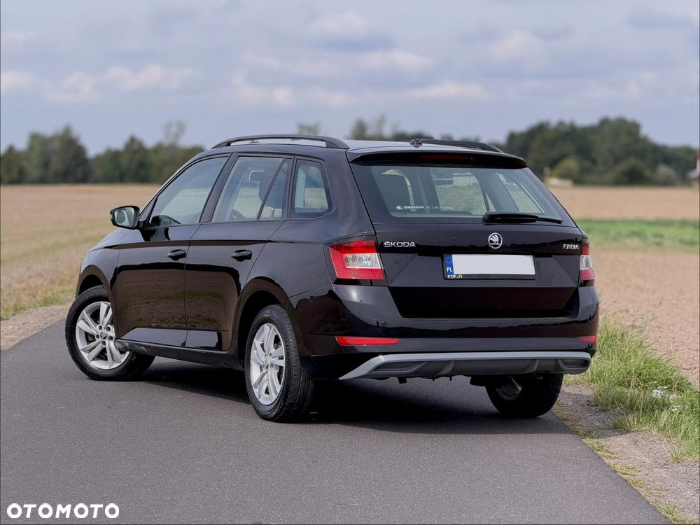 Skoda Fabia 1.0 Active - 2
