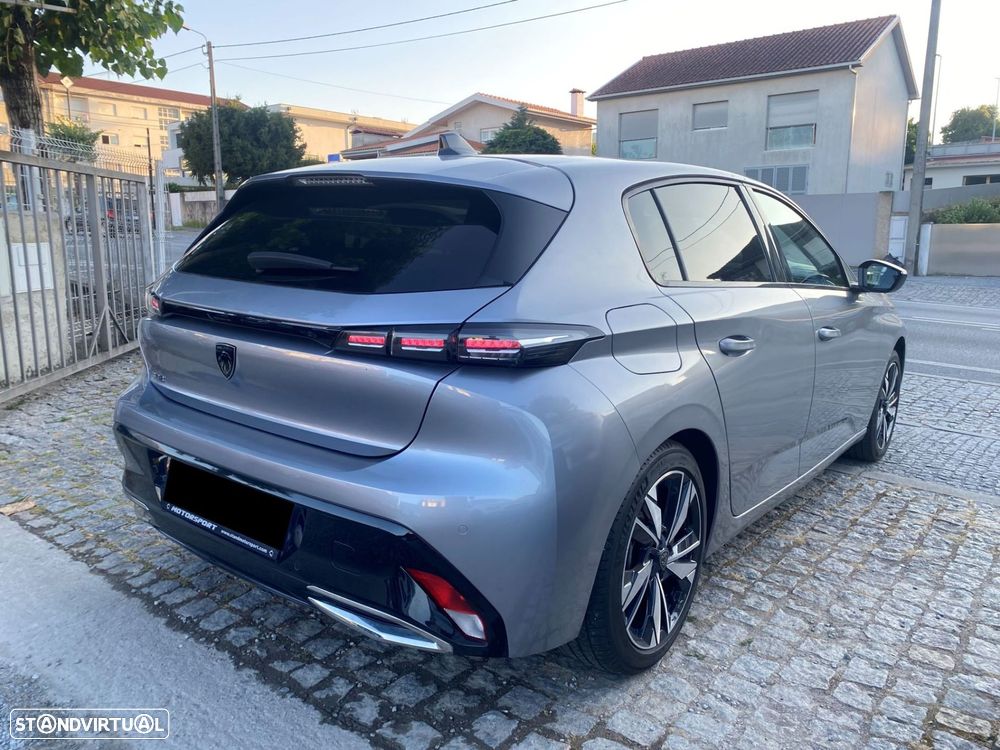 Peugeot 308 1.2 PureTech Allure Full LED - 6
