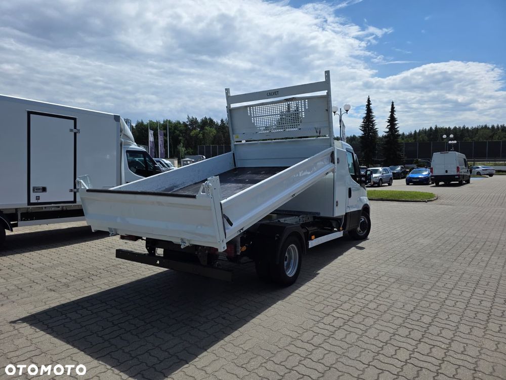 Iveco 35C16 Wywrotka Skrzynia narzędziowa ! Hak 3500 kg - 6