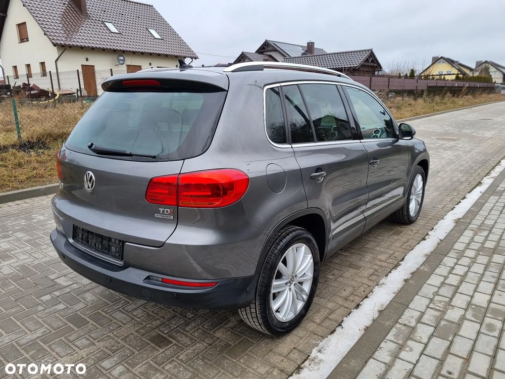 Volkswagen Tiguan 2.0 TDI Sport&Style - 6