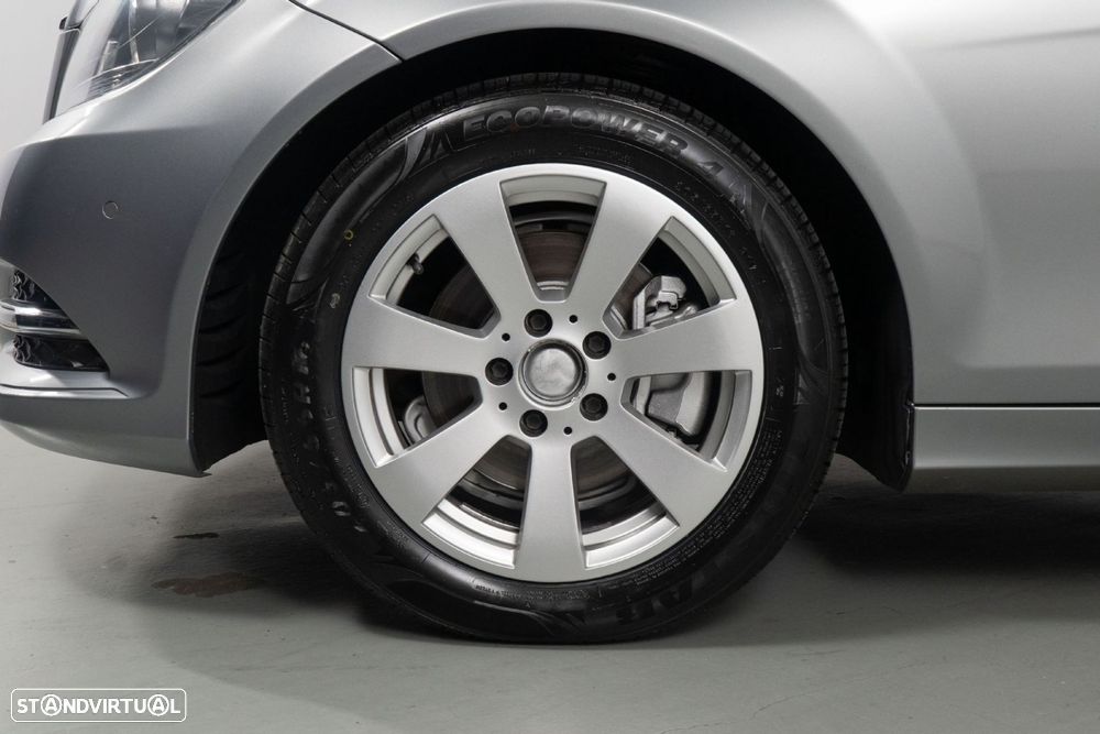 Mercedes-Benz C 220 CDi Elegance BE Aut. - 18