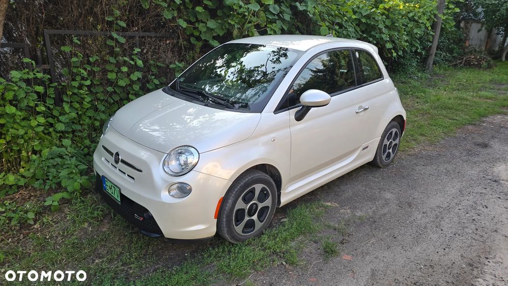 Fiat 500e - 10