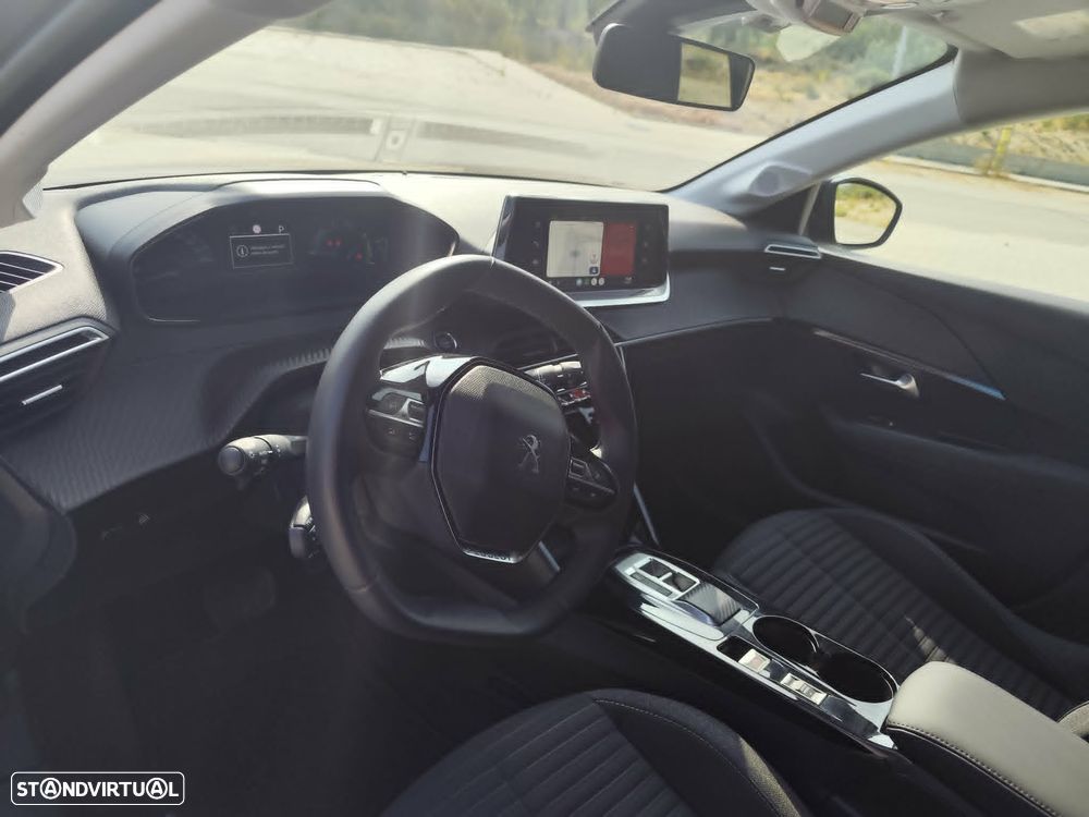 Peugeot e-208 50 kWh SE Style - 12