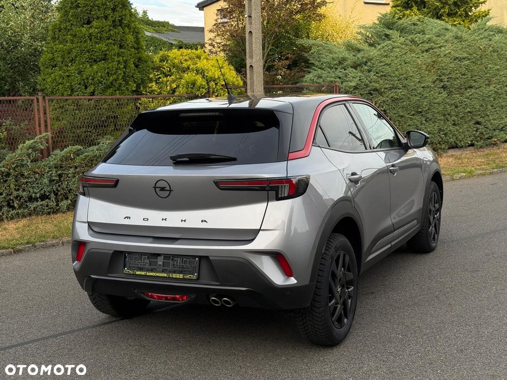 Opel Mokka 1.2 DI Turbo Automatik GS Line - 7