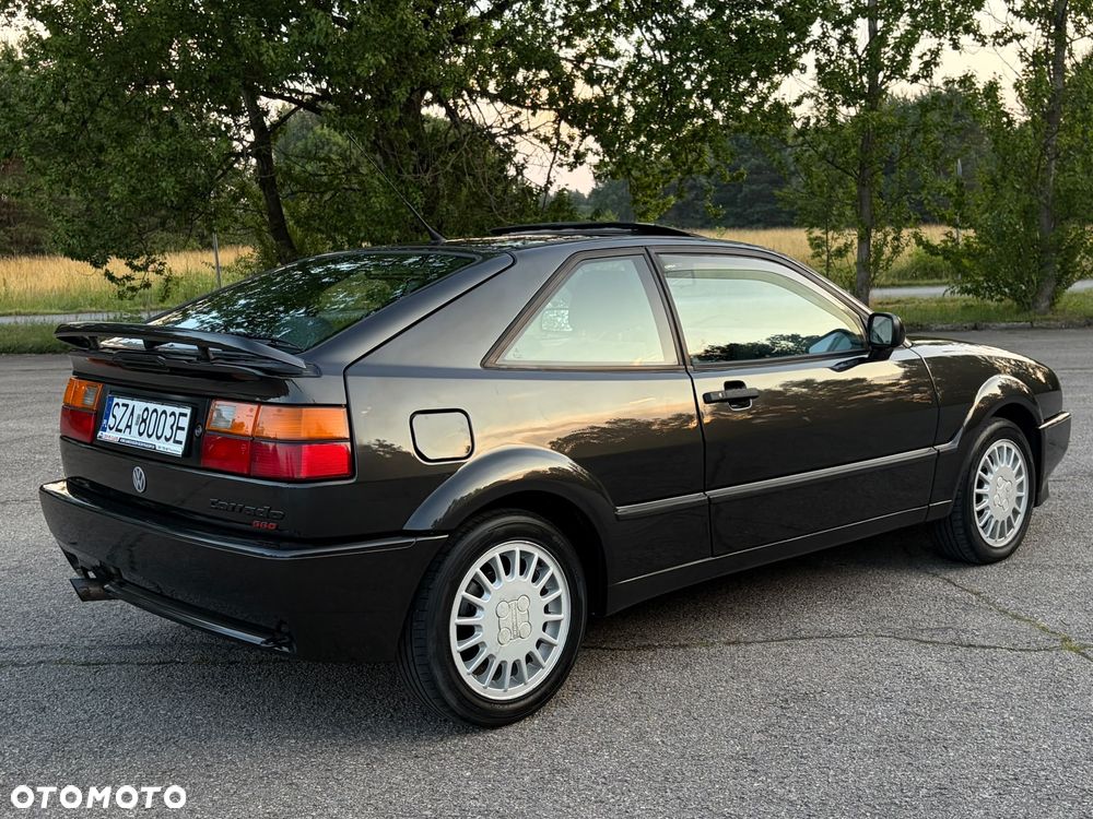 Volkswagen Corrado - 24
