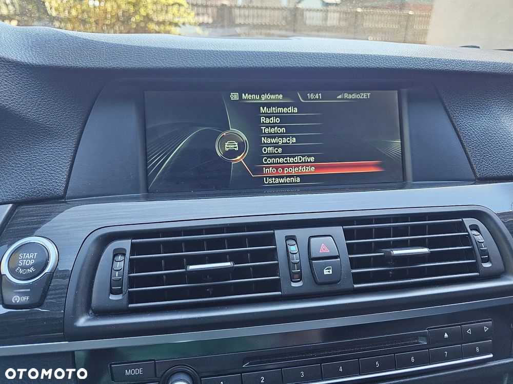 BMW Seria 5 535i xDrive - 31