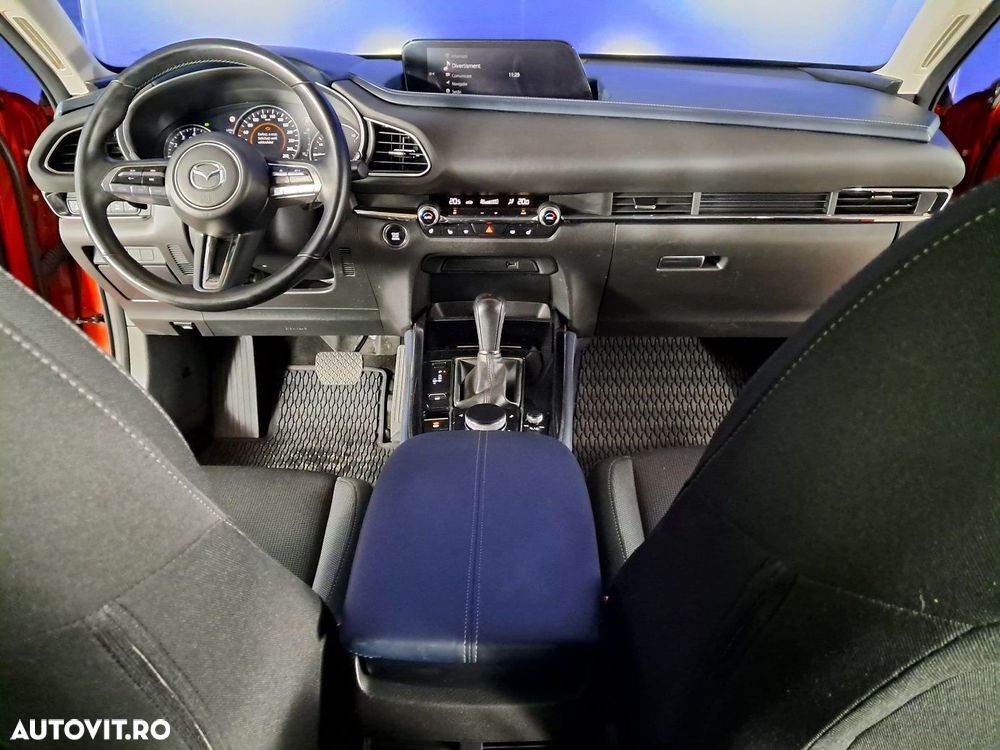 Mazda CX-30 - 14