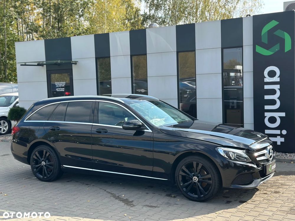 Mercedes-Benz Klasa C