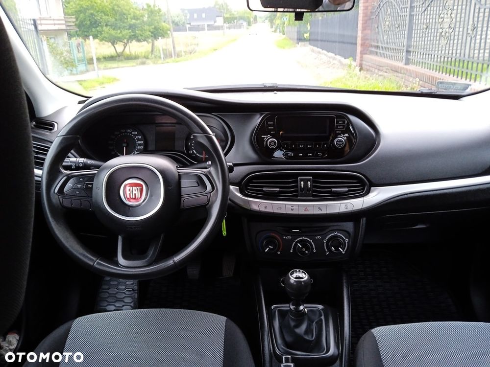 Fiat Tipo 1.4 16V EU6d - 8