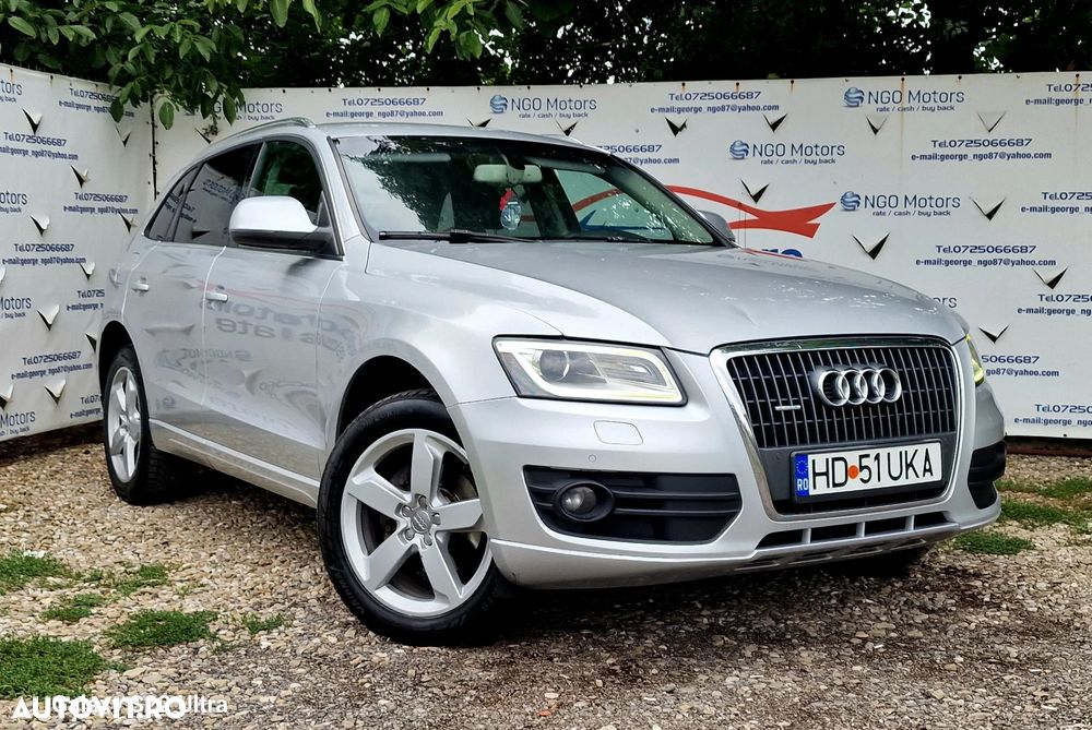 Audi Q5 2.0 TDI Quattro S-Tronic - 15