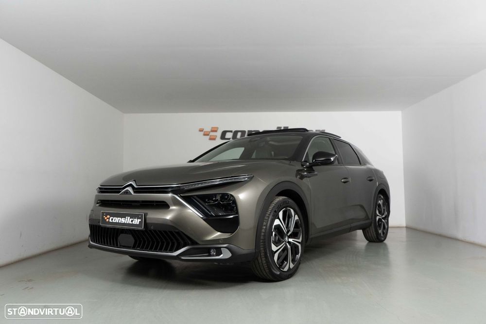 Citroën C5 X 1.6 Hybrid Shine Pack e-EAT8 - 8