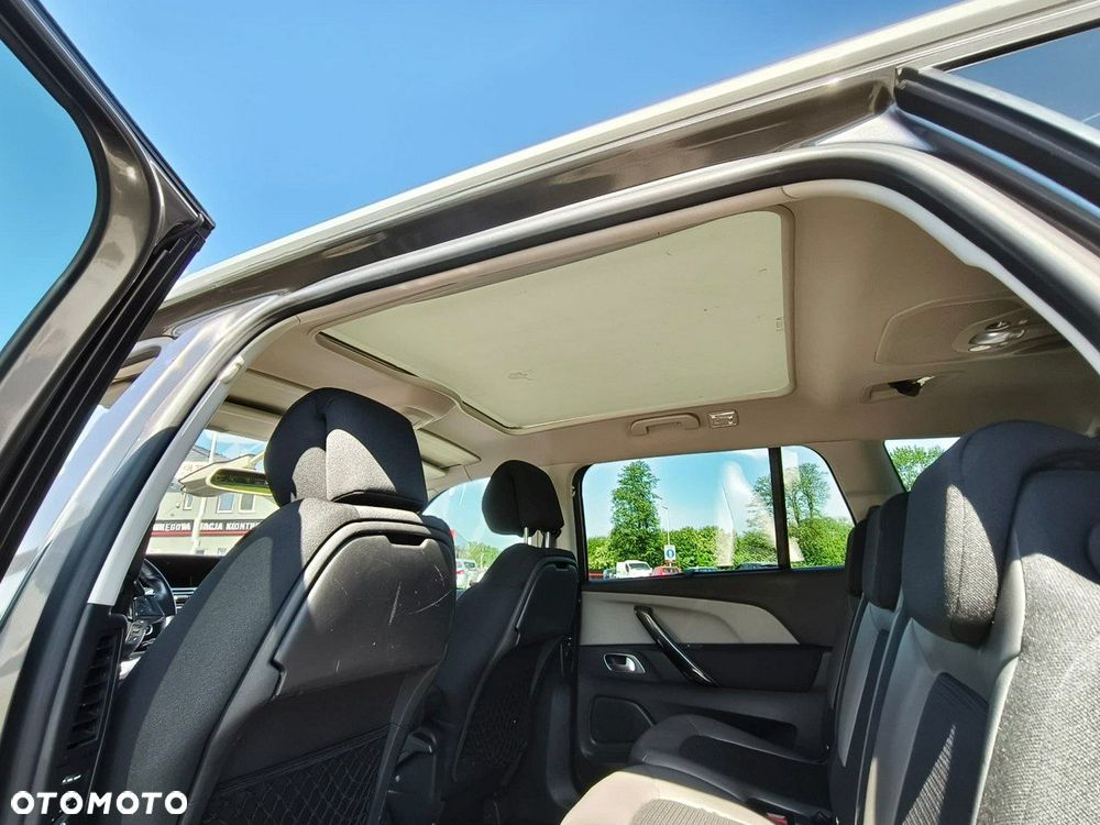 Citroën C4 Grand Picasso - 18