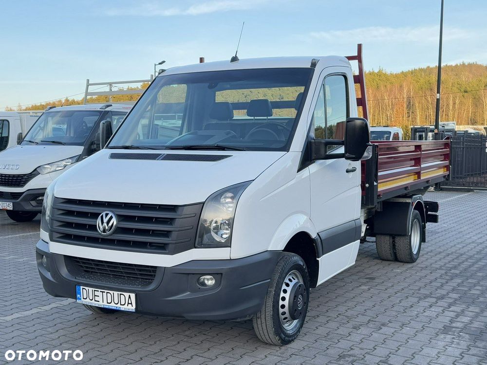 Volkswagen Crafter - 6