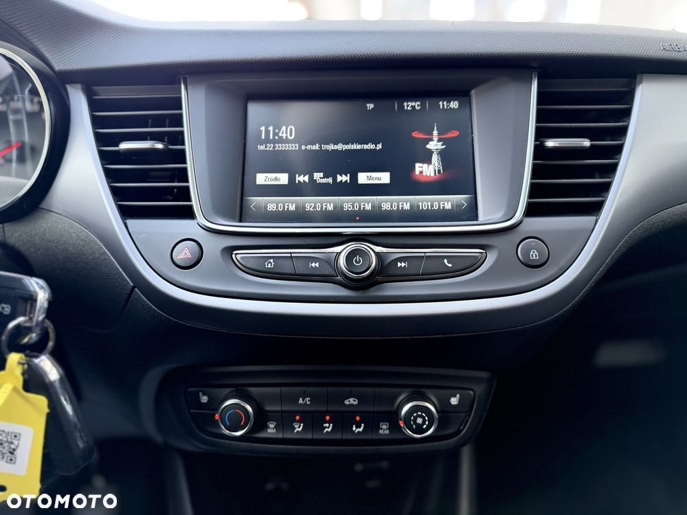 Opel Crossland X 1.2 Start/Stop Limited Edition - 24