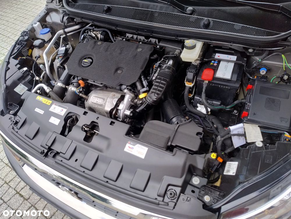 Peugeot 308 BlueHDi 130 Allure - 25