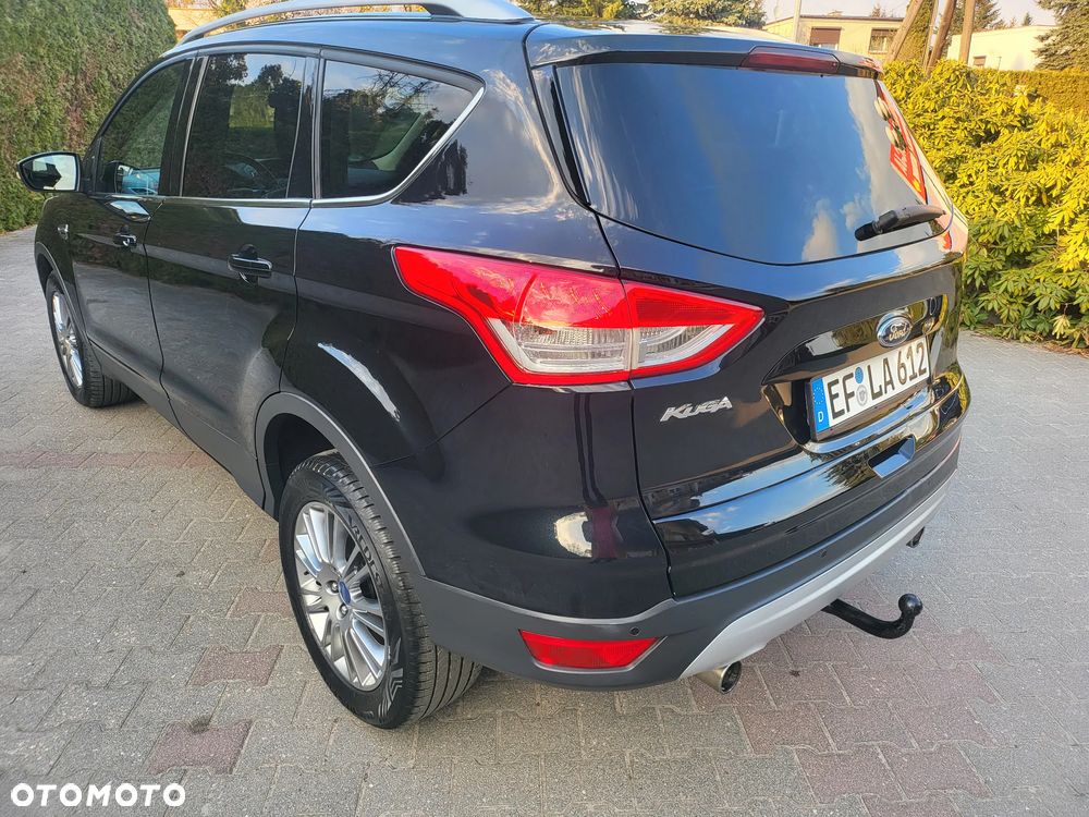 Ford Kuga 2.0 TDCi 4x4 Individual - 4