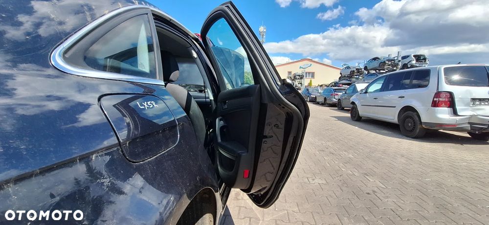 Audi A4 B8 Sedan Drzwi Tył Tylne Prawe Kod Lakieru LX5R - 27