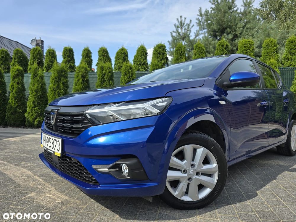 Dacia Sandero 1.0 TCe Laureate S&S - 7