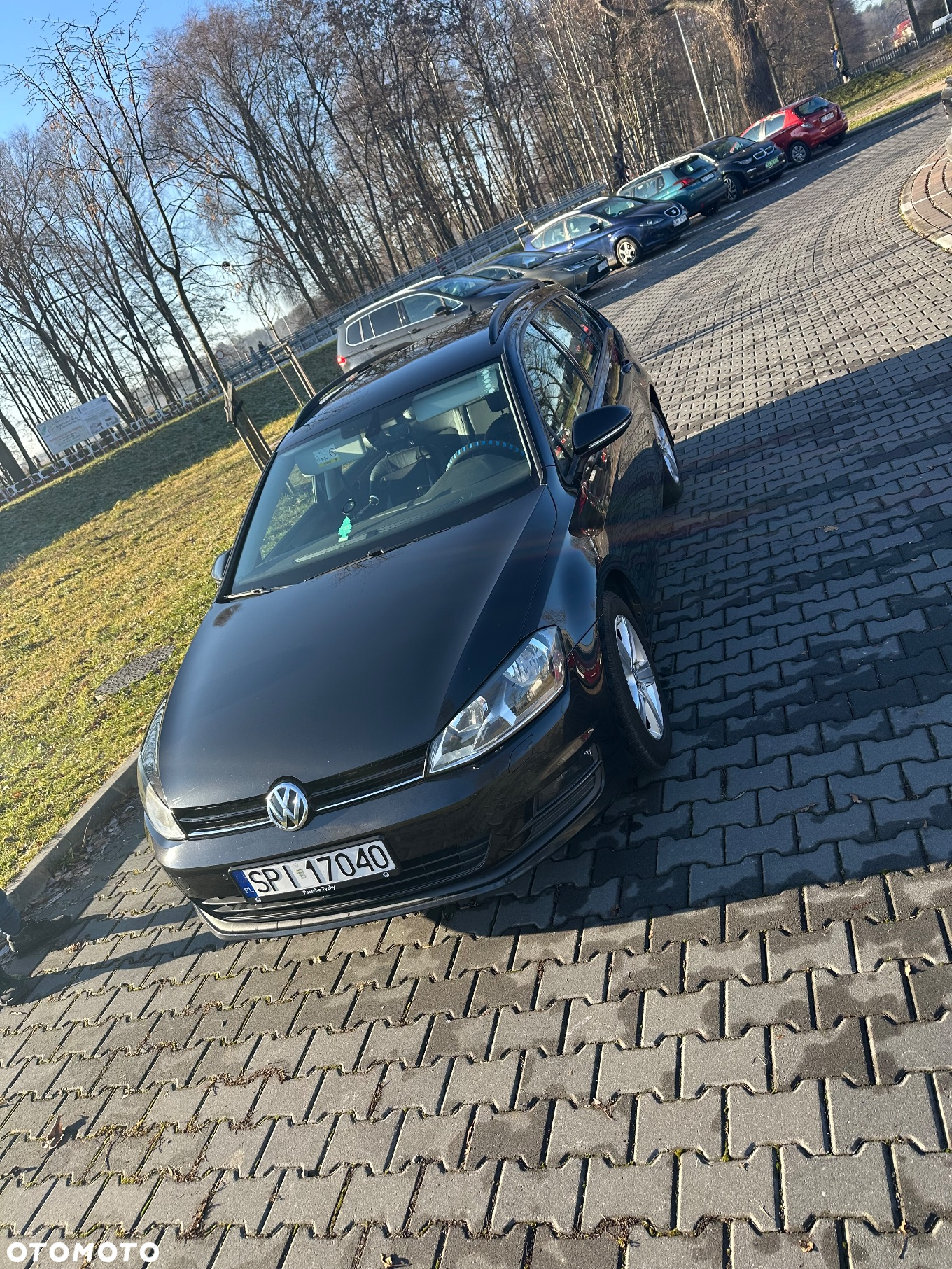 Volkswagen Golf Variant 2.0 TDI (BlueMotion Technology) Comfortline - 2