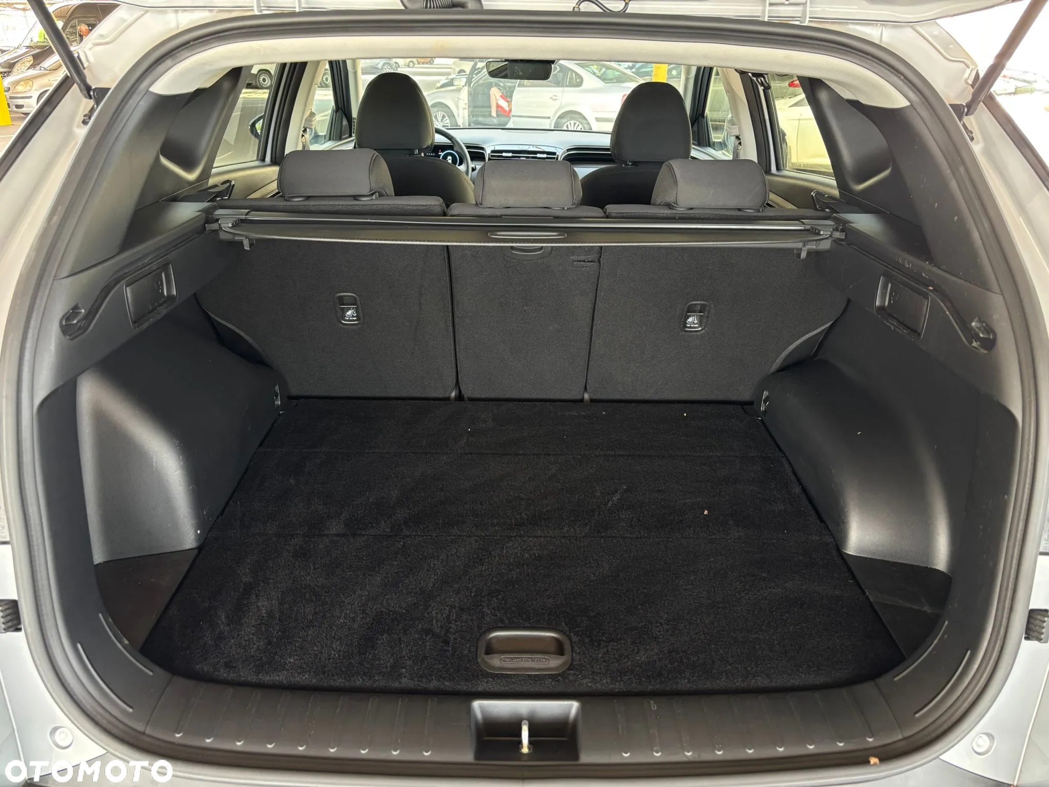 Hyundai Tucson - 14
