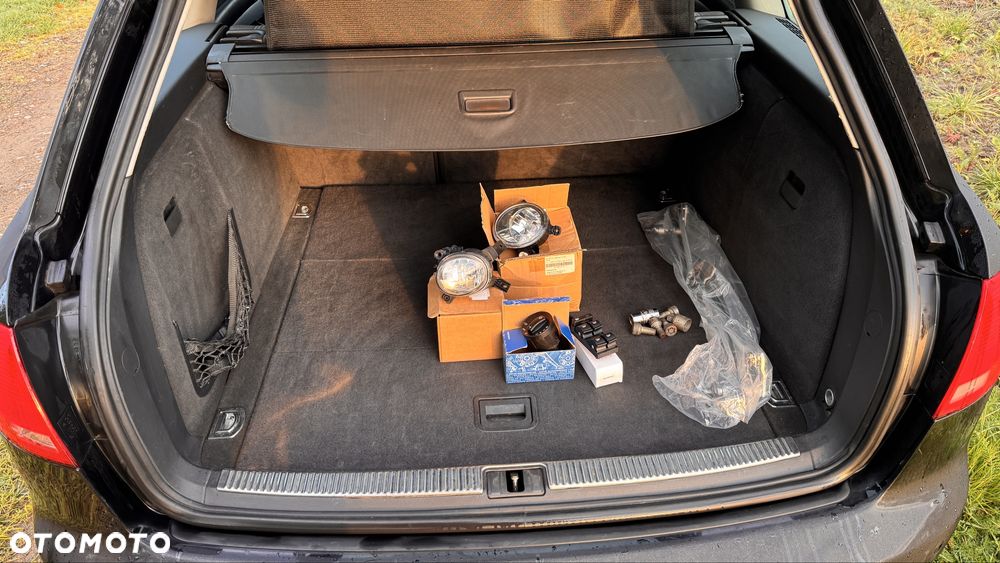 Audi A4 Avant 2007 photo 5
