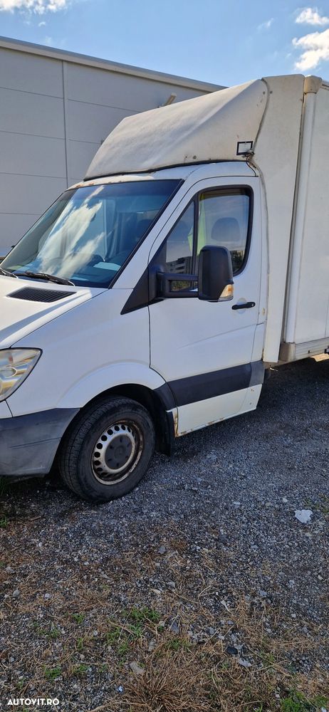 Mercedes-Benz Sprinter - 6