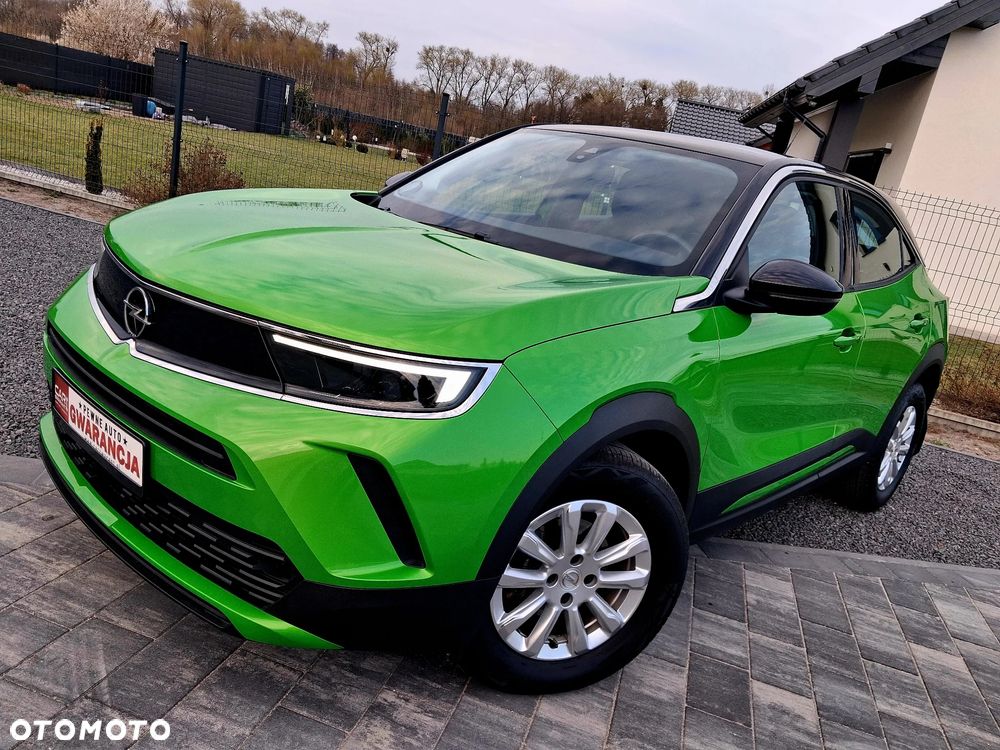 Opel Mokka 1.2 T Elegance S&S - 10