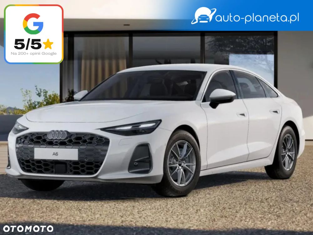 Audi A6 Limousine - 1