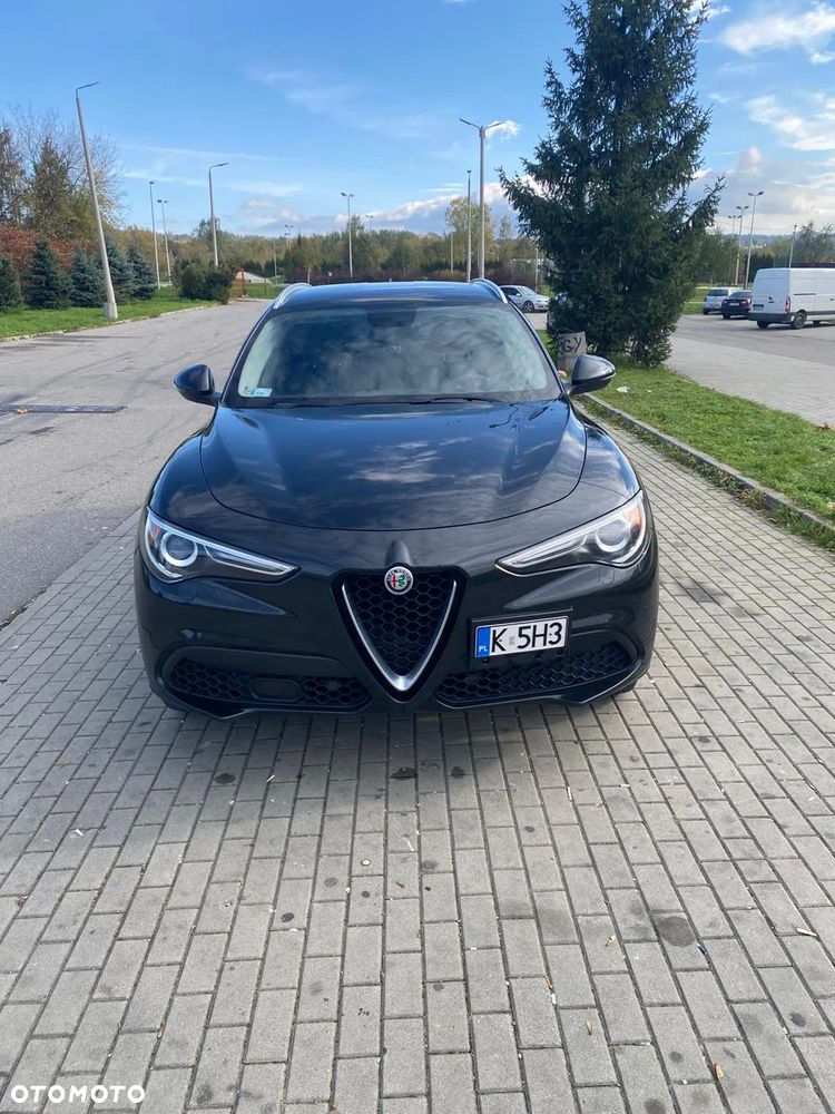 Alfa Romeo Stelvio 2.0 Turbo 16V AT8-Q4 Super - 4