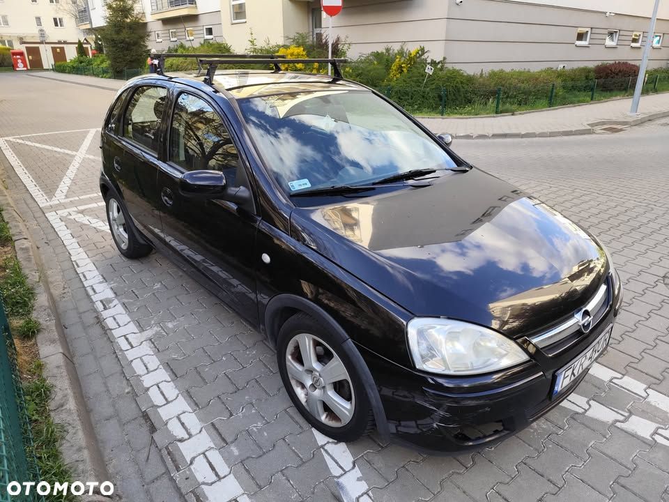 Opel Corsa - 3