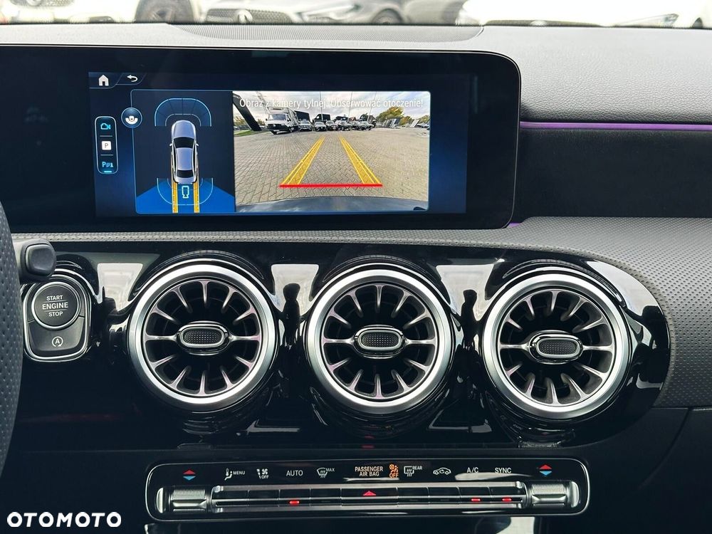 Mercedes-Benz Klasa A - 10