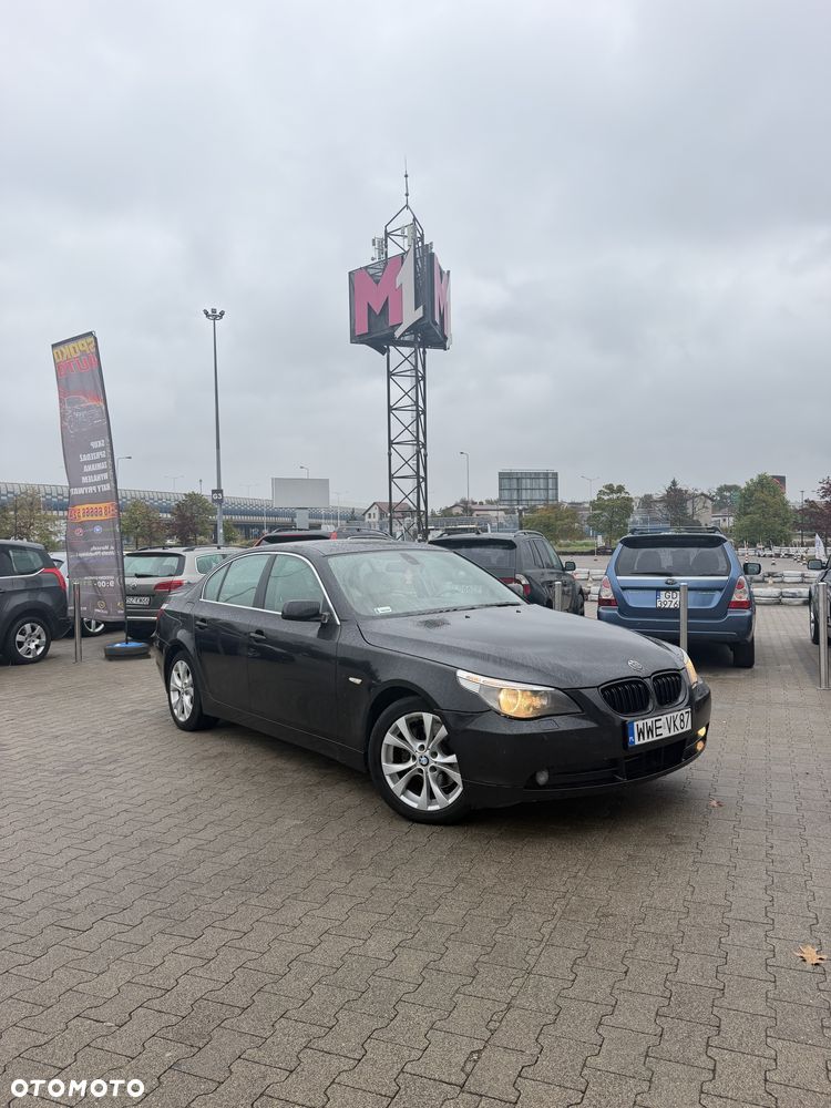 BMW Seria 5