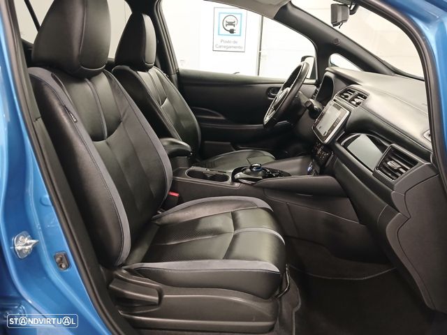 Nissan Leaf 40 kWh N-Connecta - 36