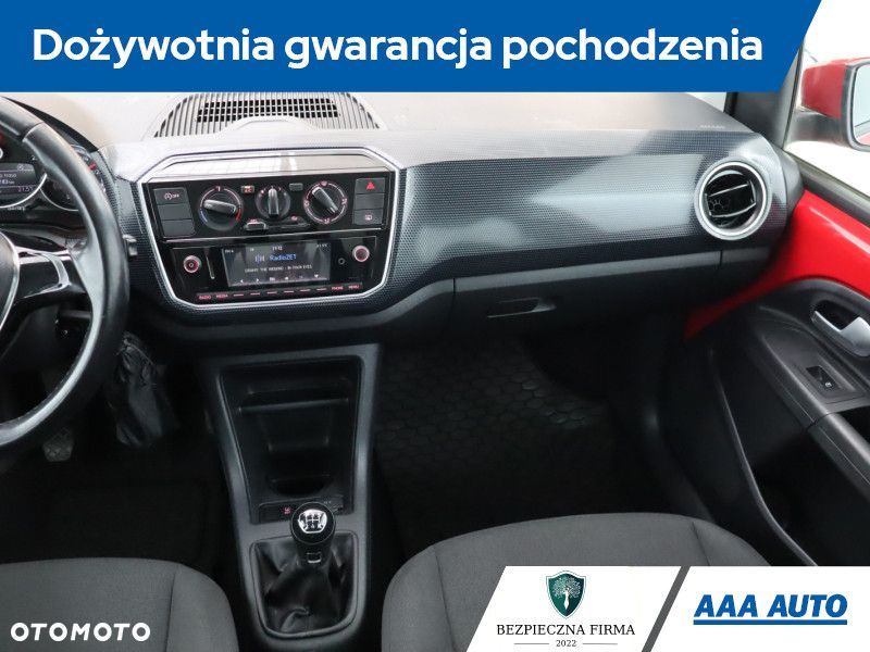 Volkswagen up! - 10
