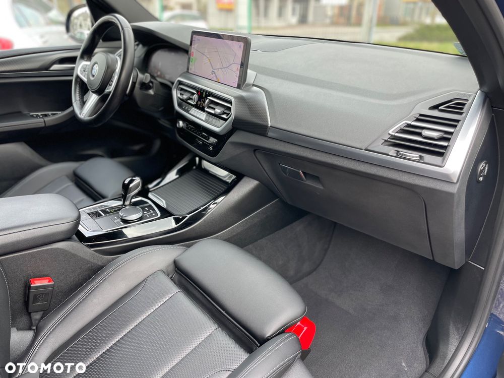BMW X3 xDrive20d M Sport sport - 24