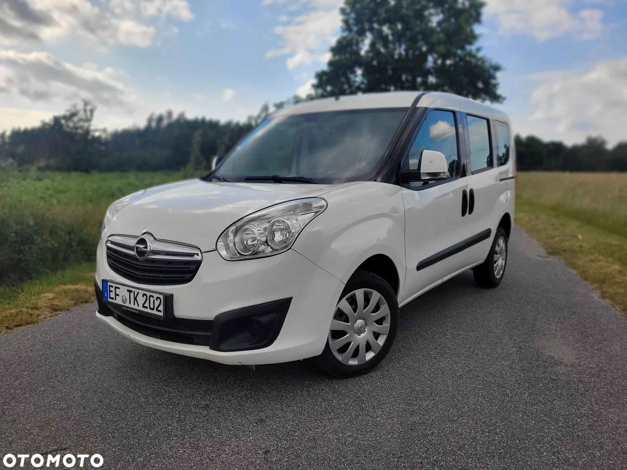 Opel Combo - 1