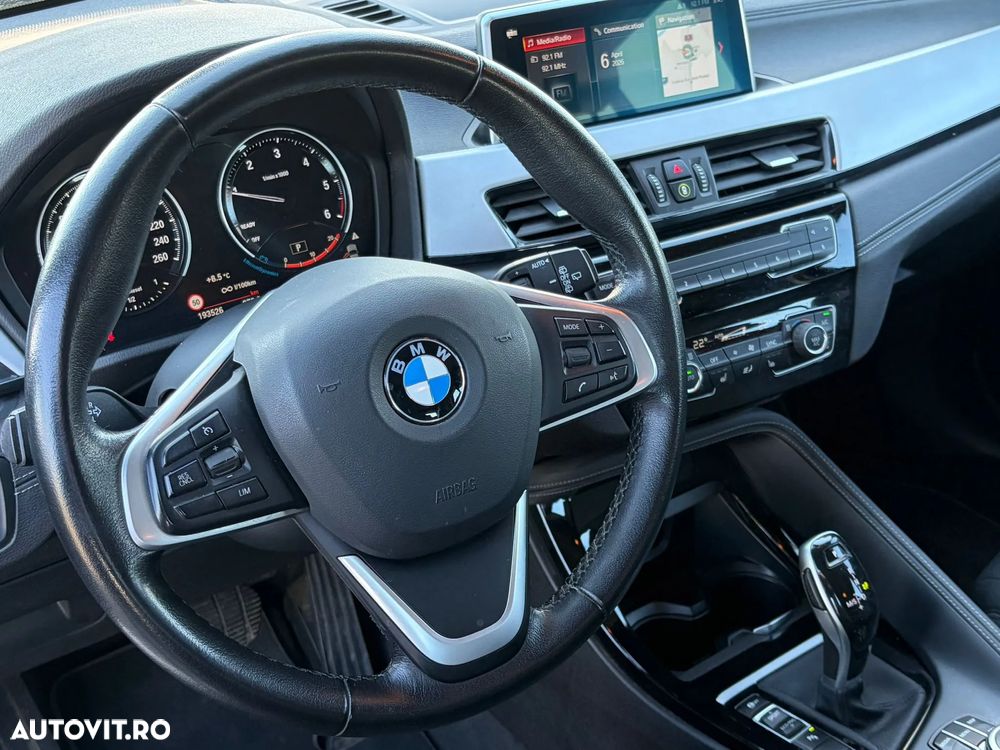 BMW X2 - 17