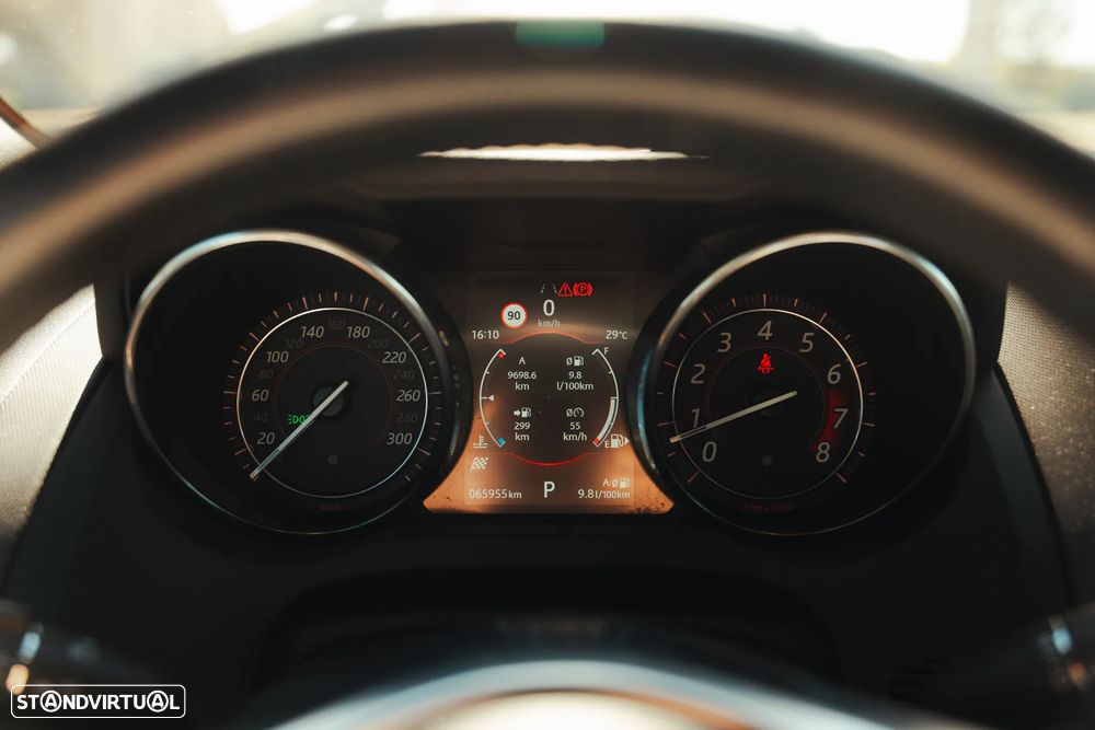 Jaguar F-Type 2.0 i4 - 21